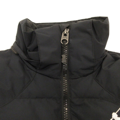 [Used] POLO RALPH LAUREN | Big Pony Down Vest Black Size: M