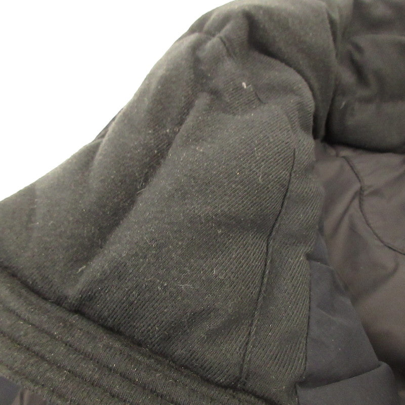 [Used] POLO RALPH LAUREN | Big Pony Down Vest Black Size: M