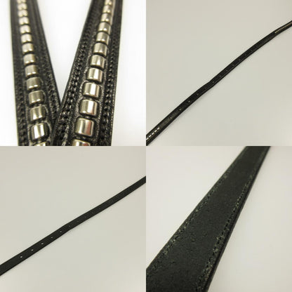 [Used] MONITALY | Monitaly Extra Long 3/4 Clincher Belt 2992 Black