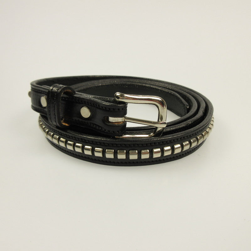 [Used] MONITALY | Monitaly Extra Long 3/4 Clincher Belt 2992 Black