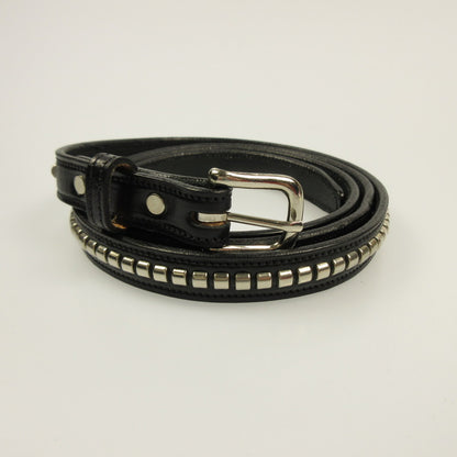 [Used] MONITALY | Monitaly Extra Long 3/4 Clincher Belt 2992 Black