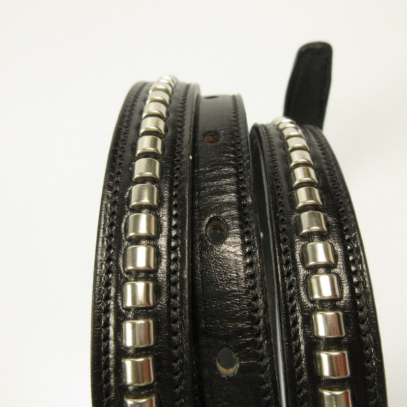 [Used] MONITALY | Monitaly Extra Long 3/4 Clincher Belt 2992 Black