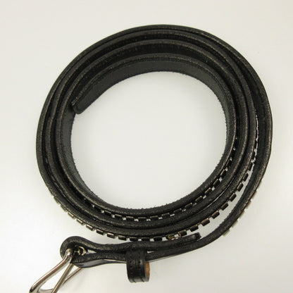 [Used] MONITALY | Monitaly Extra Long 3/4 Clincher Belt 2992 Black