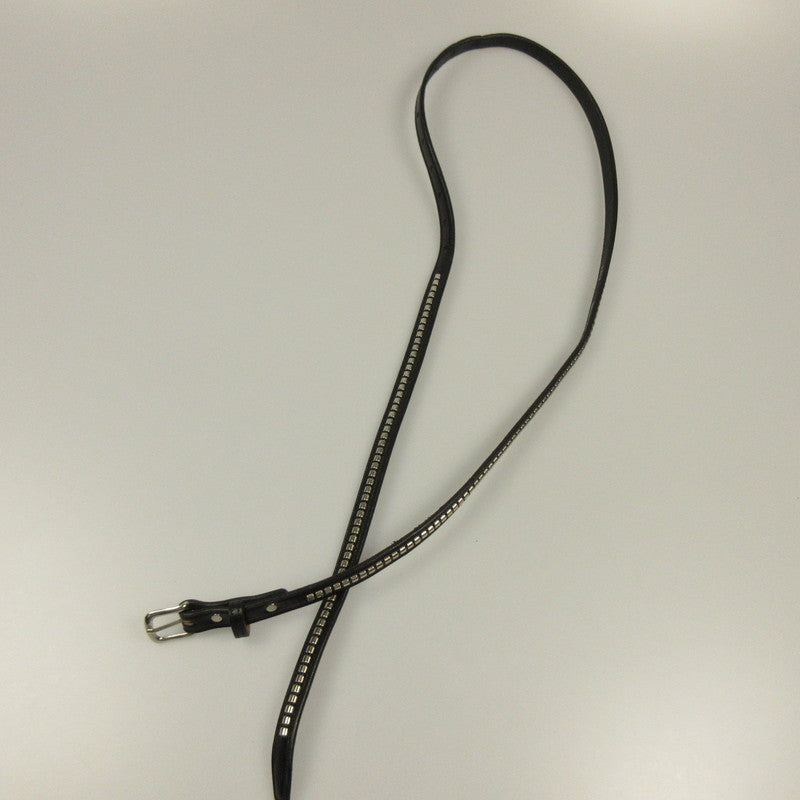 [Used] MONITALY | Monitaly Extra Long 3/4 Clincher Belt 2992 Black