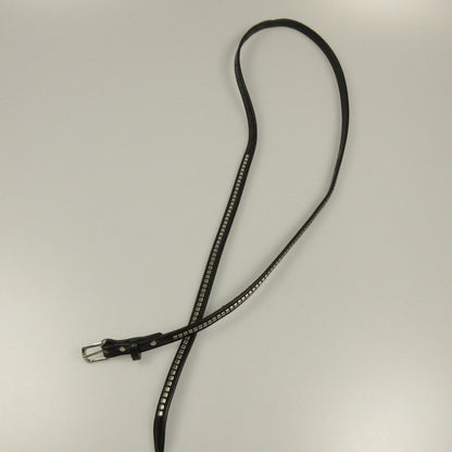 [Used] MONITALY | Monitaly Extra Long 3/4 Clincher Belt 2992 Black