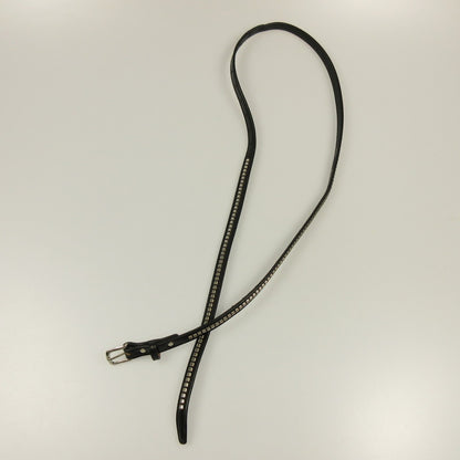 [Used] MONITALY | Monitaly Extra Long 3/4 Clincher Belt 2992 Black
