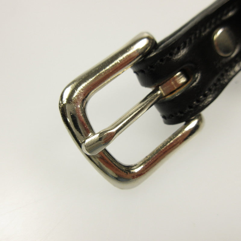 [Used] MONITALY | Monitaly Extra Long 3/4 Clincher Belt 2992 Black