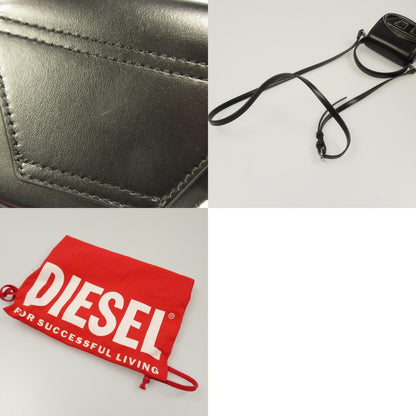 [Used] DIESEL | DIESEL 1DR XS Other Bag X08709 Black