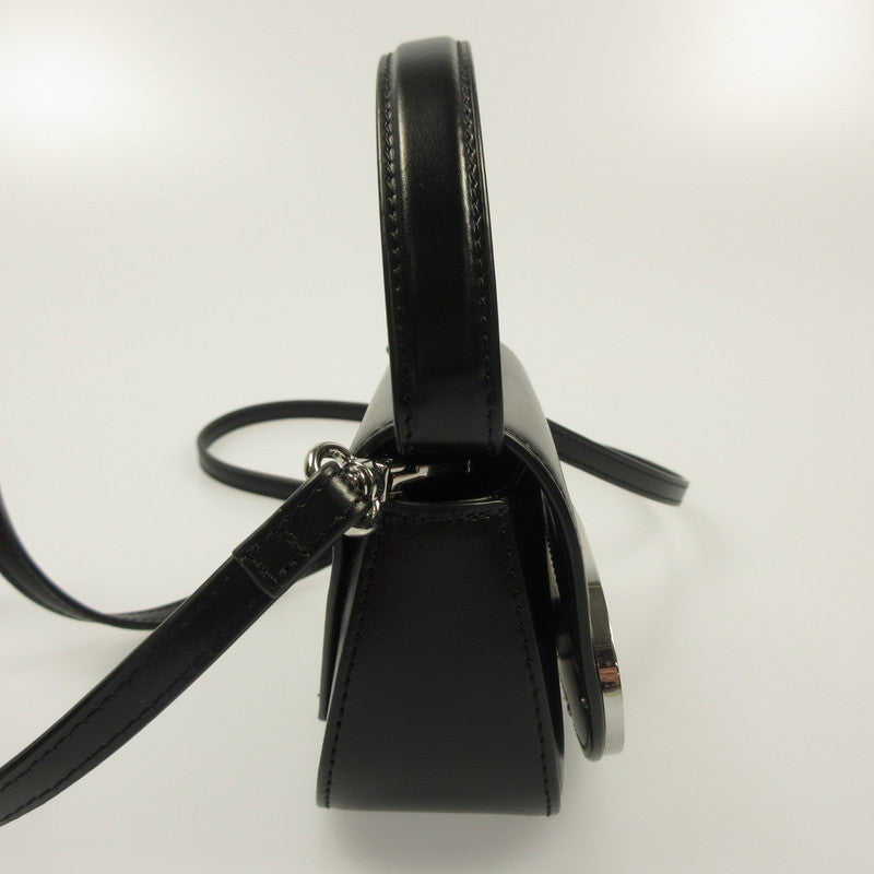 [Used] DIESEL | DIESEL 1DR XS Other Bag X08709 Black