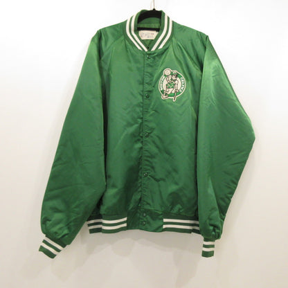 Used] BOSTON CELTICS Stadium Jumper Green Size: XXL
