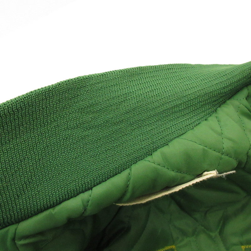 Used] BOSTON CELTICS Stadium Jumper Green Size: XXL