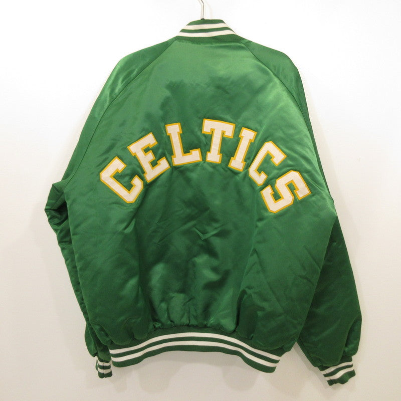 Used] BOSTON CELTICS Stadium Jumper Green Size: XXL
