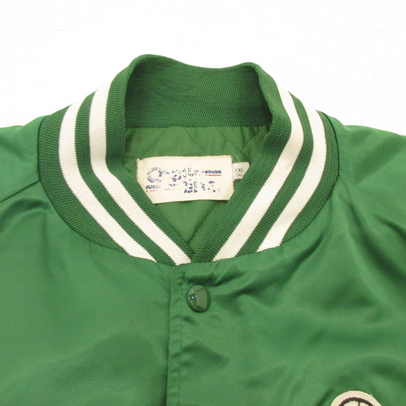 Used] BOSTON CELTICS Stadium Jumper Green Size: XXL