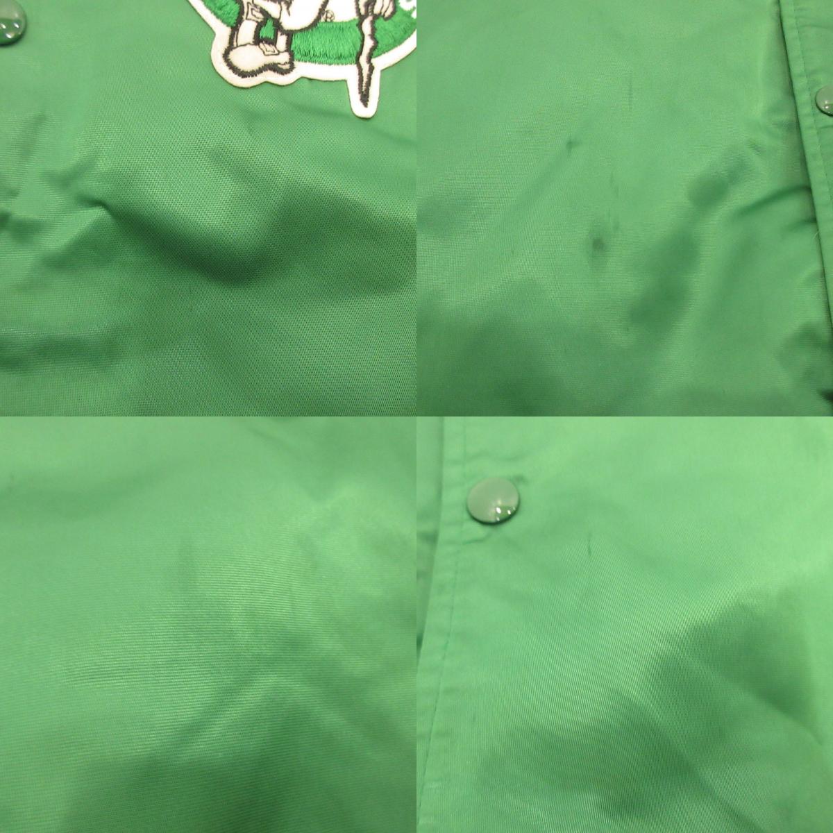 Used] BOSTON CELTICS Stadium Jumper Green Size: XXL