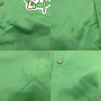 Used] BOSTON CELTICS Stadium Jumper Green Size: XXL