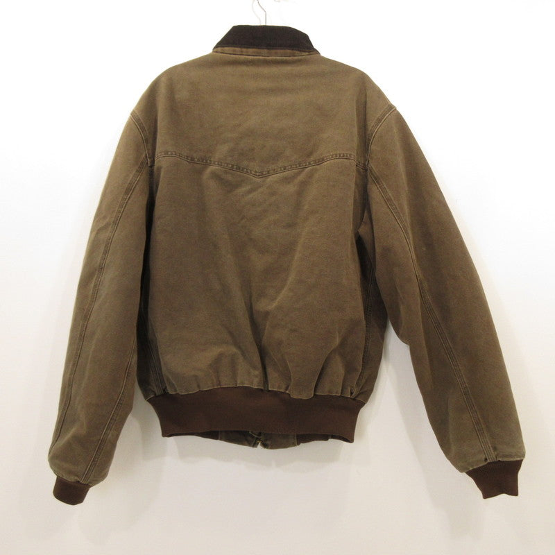 Used] Carhartt | Carhartt Santa Fe Jacket Blouson J14CHT Brown Size: XL
