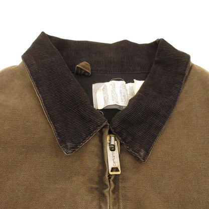 Used] Carhartt | Carhartt Santa Fe Jacket Blouson J14CHT Brown Size: XL