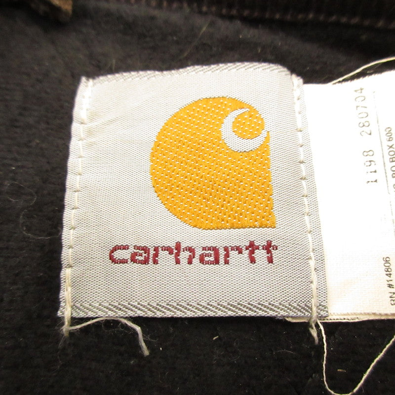 Used] Carhartt | Carhartt Santa Fe Jacket Blouson J14CHT Brown Size: XL