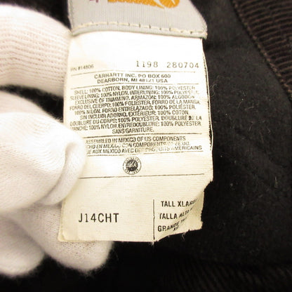 Used] Carhartt | Carhartt Santa Fe Jacket Blouson J14CHT Brown Size: XL