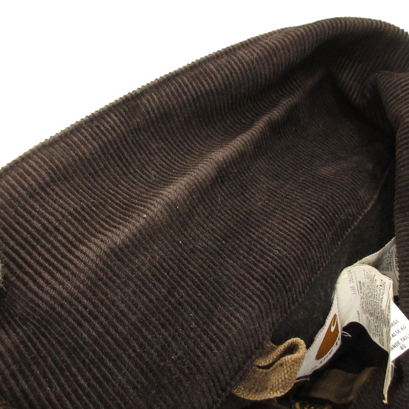 Used] Carhartt | Carhartt Santa Fe Jacket Blouson J14CHT Brown Size: XL