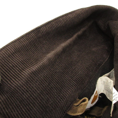 Used] Carhartt | Carhartt Santa Fe Jacket Blouson J14CHT Brown Size: XL