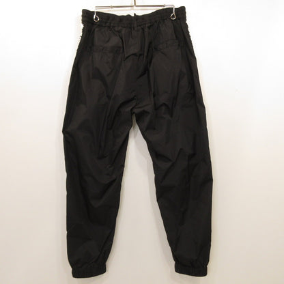 [Used] DSQUARED2 | Dsquared Pants S74KB0831 Authentic Domestic Product Black Size: 48
