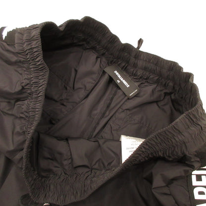 [Used] DSQUARED2 | Dsquared Pants S74KB0831 Authentic Domestic Product Black Size: 48