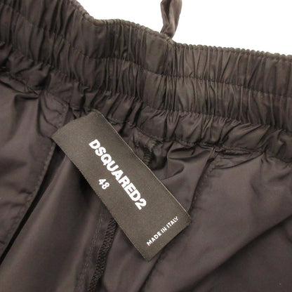 [Used] DSQUARED2 | Dsquared Pants S74KB0831 Authentic Domestic Product Black Size: 48