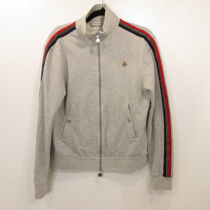Used] MONCLER | Moncler MAGLIA CARDIGAN Jersey F10918G75300 Gray Size: M