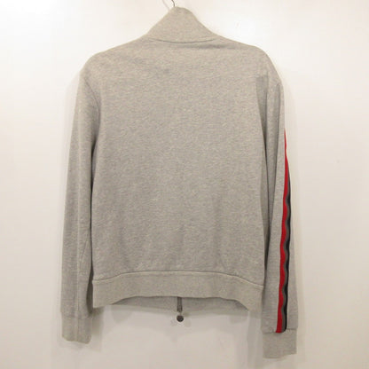 Used] MONCLER | Moncler MAGLIA CARDIGAN Jersey F10918G75300 Gray Size: M