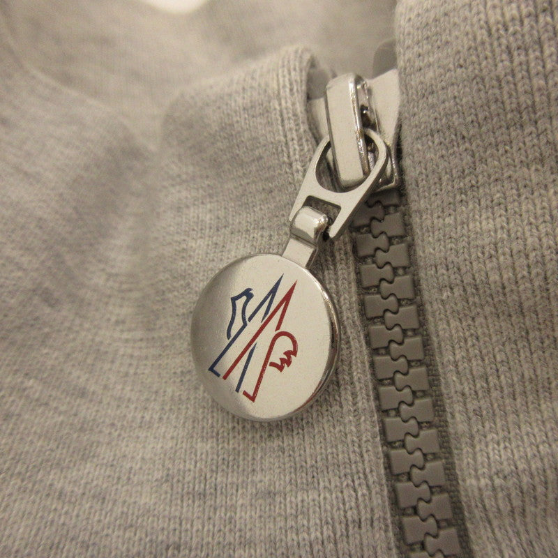 Used] MONCLER | Moncler MAGLIA CARDIGAN Jersey F10918G75300 Gray Size: M