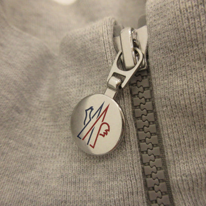 Used] MONCLER | Moncler MAGLIA CARDIGAN Jersey F10918G75300 Gray Size: M
