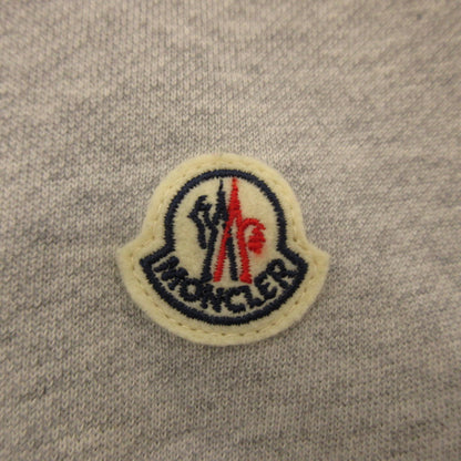 Used] MONCLER | Moncler MAGLIA CARDIGAN Jersey F10918G75300 Gray Size: M