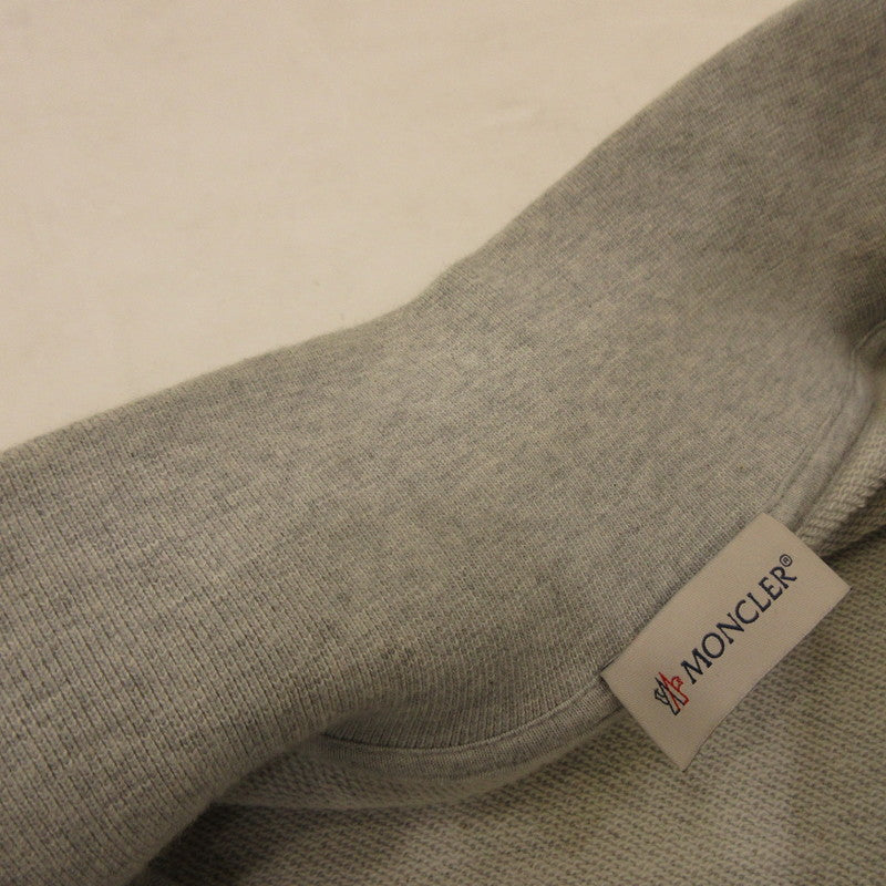 Used] MONCLER | Moncler MAGLIA CARDIGAN Jersey F10918G75300 Gray Size: M