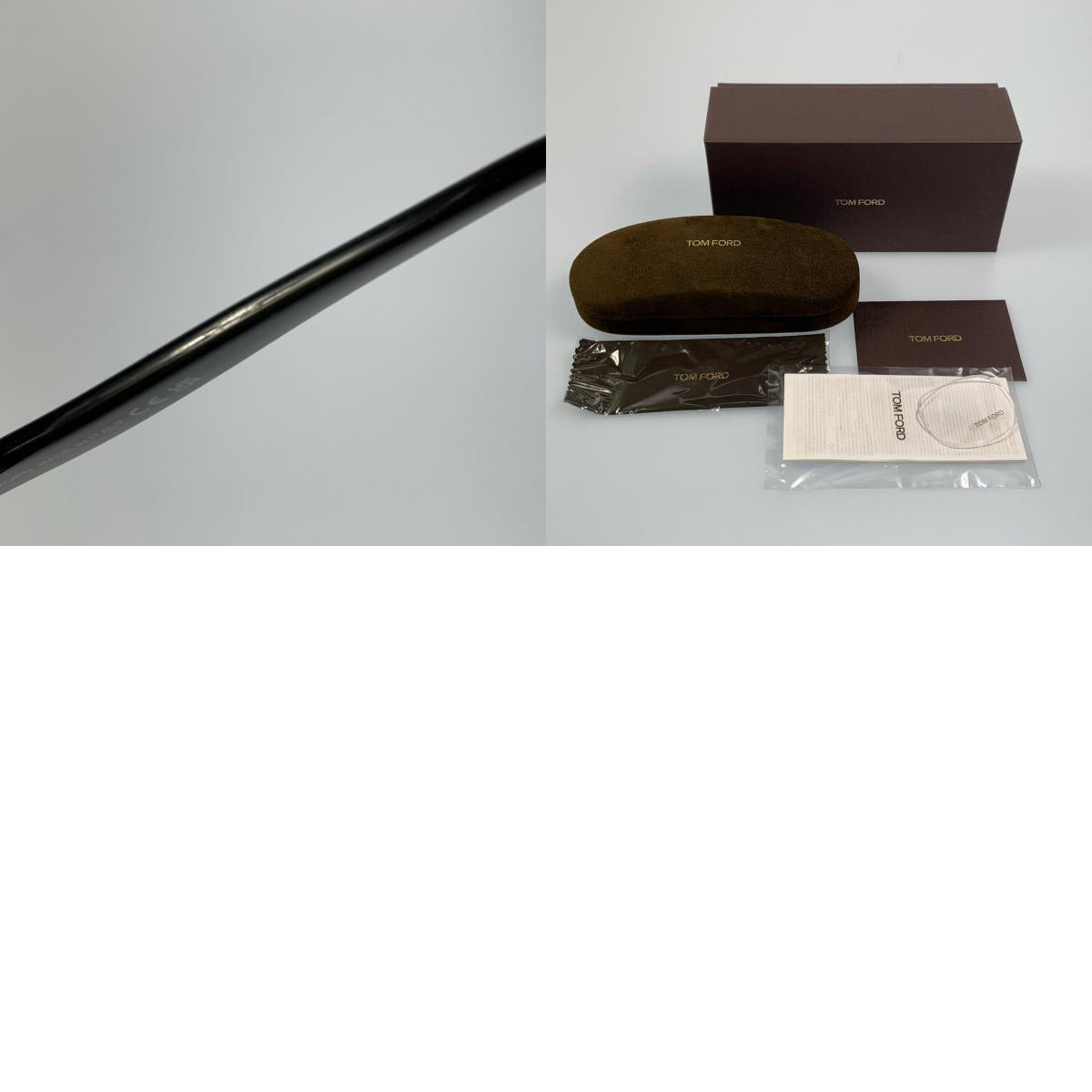 【Used】TOM FORD | Eyeglasses TF5178-F Size: 51□21
