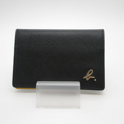 agnes b. | アニエスベー カードケース EW13B-07 ブラック【姫路東店】