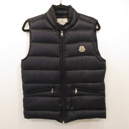【Used】MONCLER | Moncler Down Vest 910-092-43319-50 Splendors Authorized Navy Size: 1