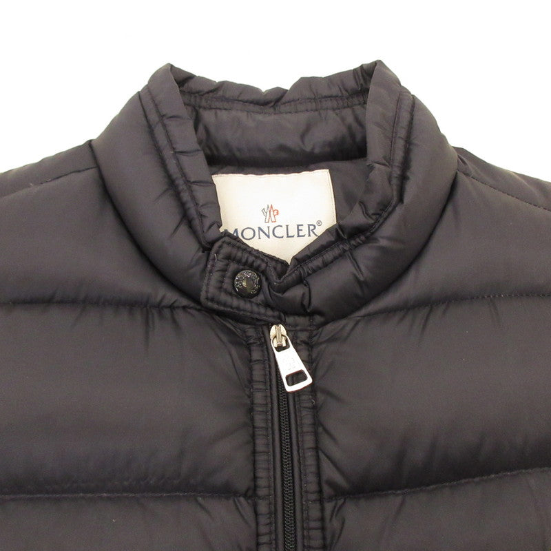 【Used】MONCLER | Moncler Down Vest 910-092-43319-50 Splendors Authorized Navy Size: 1