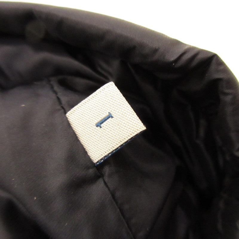 【Used】MONCLER | Moncler Down Vest 910-092-43319-50 Splendors Authorized Navy Size: 1