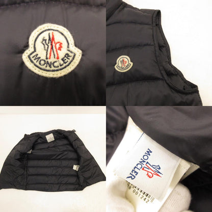 【Used】MONCLER | Moncler Down Vest 910-092-43319-50 Splendors Authorized Navy Size: 1