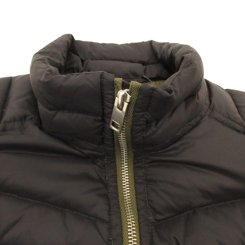 [Used] DIESEL | Down Vest Black Size: S