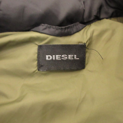 [Used] DIESEL | Down Vest Black Size: S