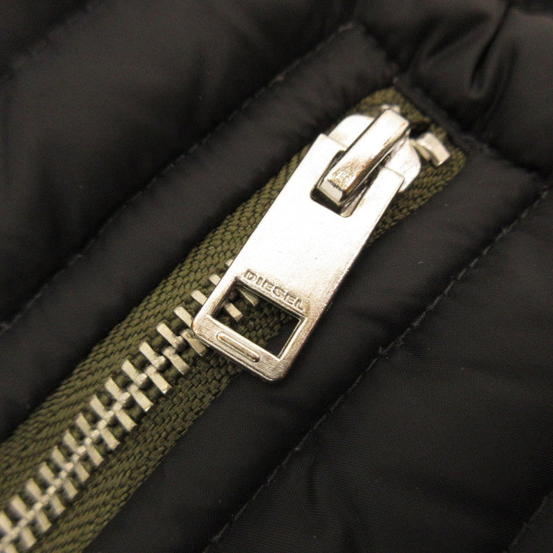 [Used] DIESEL | Down Vest Black Size: S