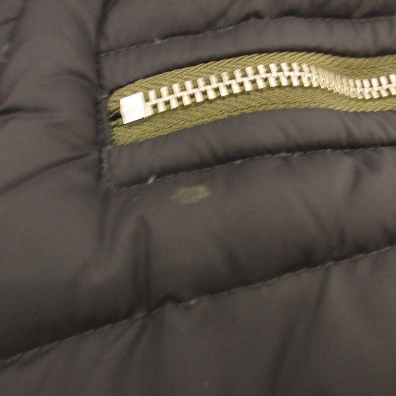 [Used] DIESEL | Down Vest Black Size: S