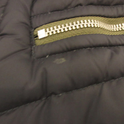 [Used] DIESEL | Down Vest Black Size: S
