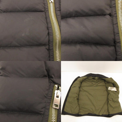 [Used] DIESEL | Down Vest Black Size: S