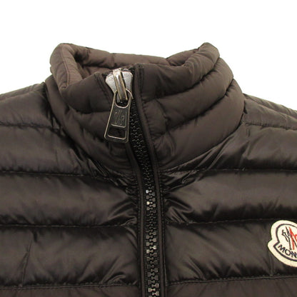 [Used] MONCLER | Moncler DUPRES Down Vest B20914337085 Size: 0 Domestic authentic Black