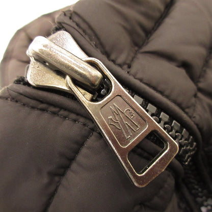 [Used] MONCLER | Moncler DUPRES Down Vest B20914337085 Size: 0 Domestic authentic Black