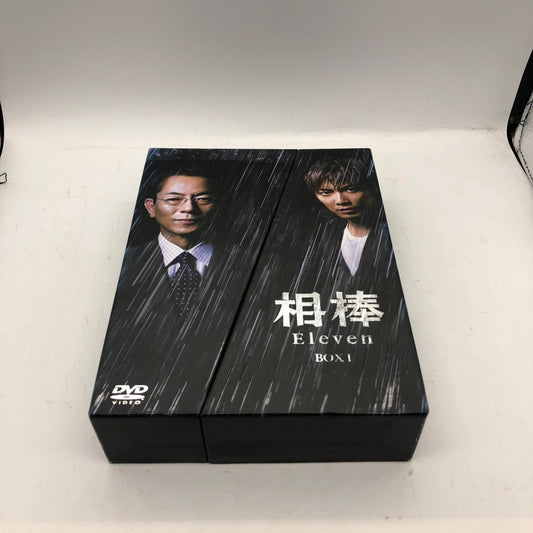 相棒 season11 DVD-BOX I【姫路東店】