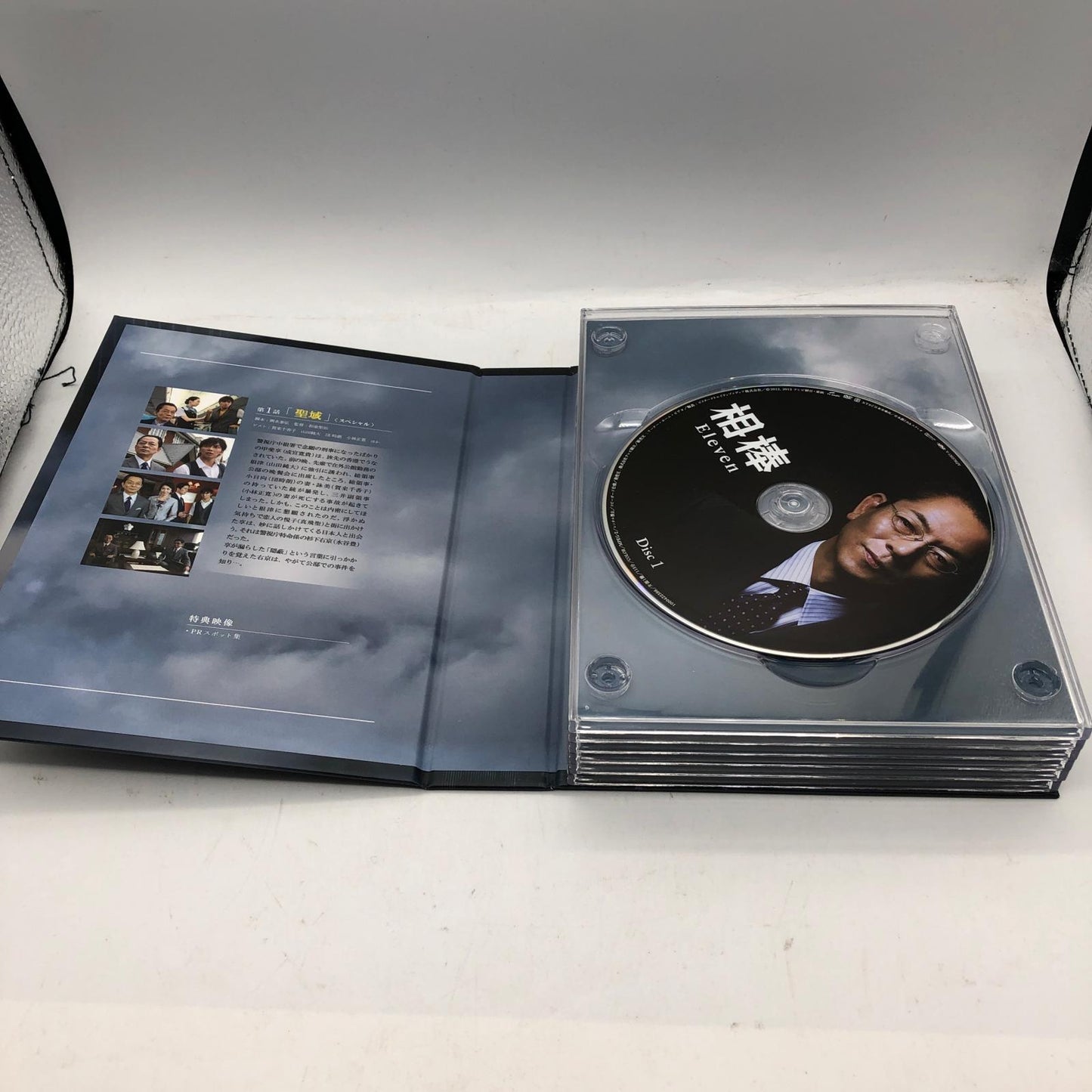 相棒 season11 DVD-BOX I【姫路東店】